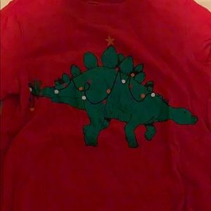 Dinosaur clothing